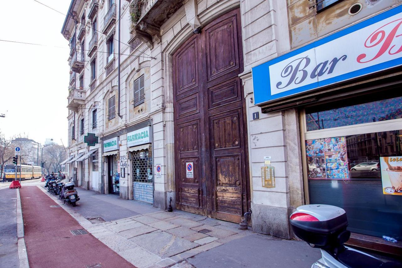 New Loft Fashion Milano Apartamento Exterior foto