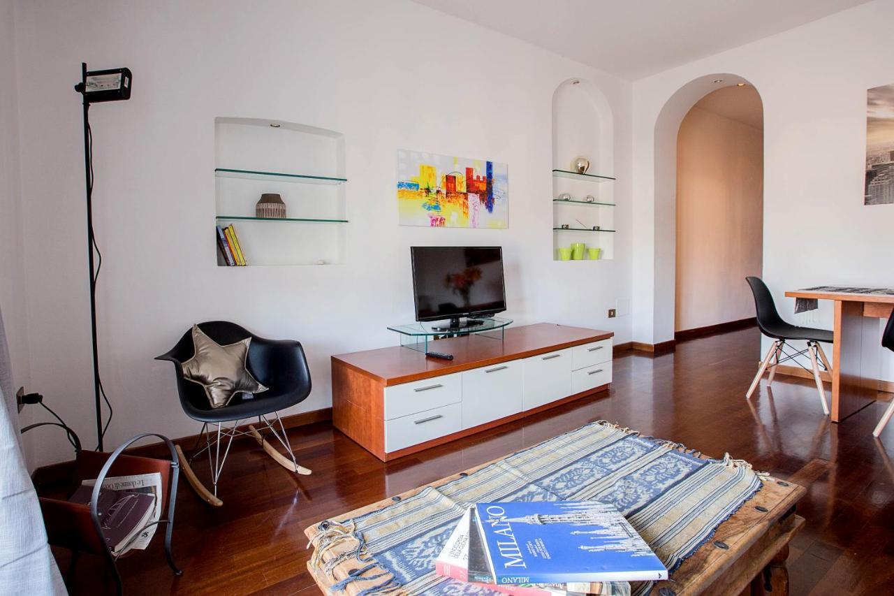 New Loft Fashion Milano Apartamento Exterior foto
