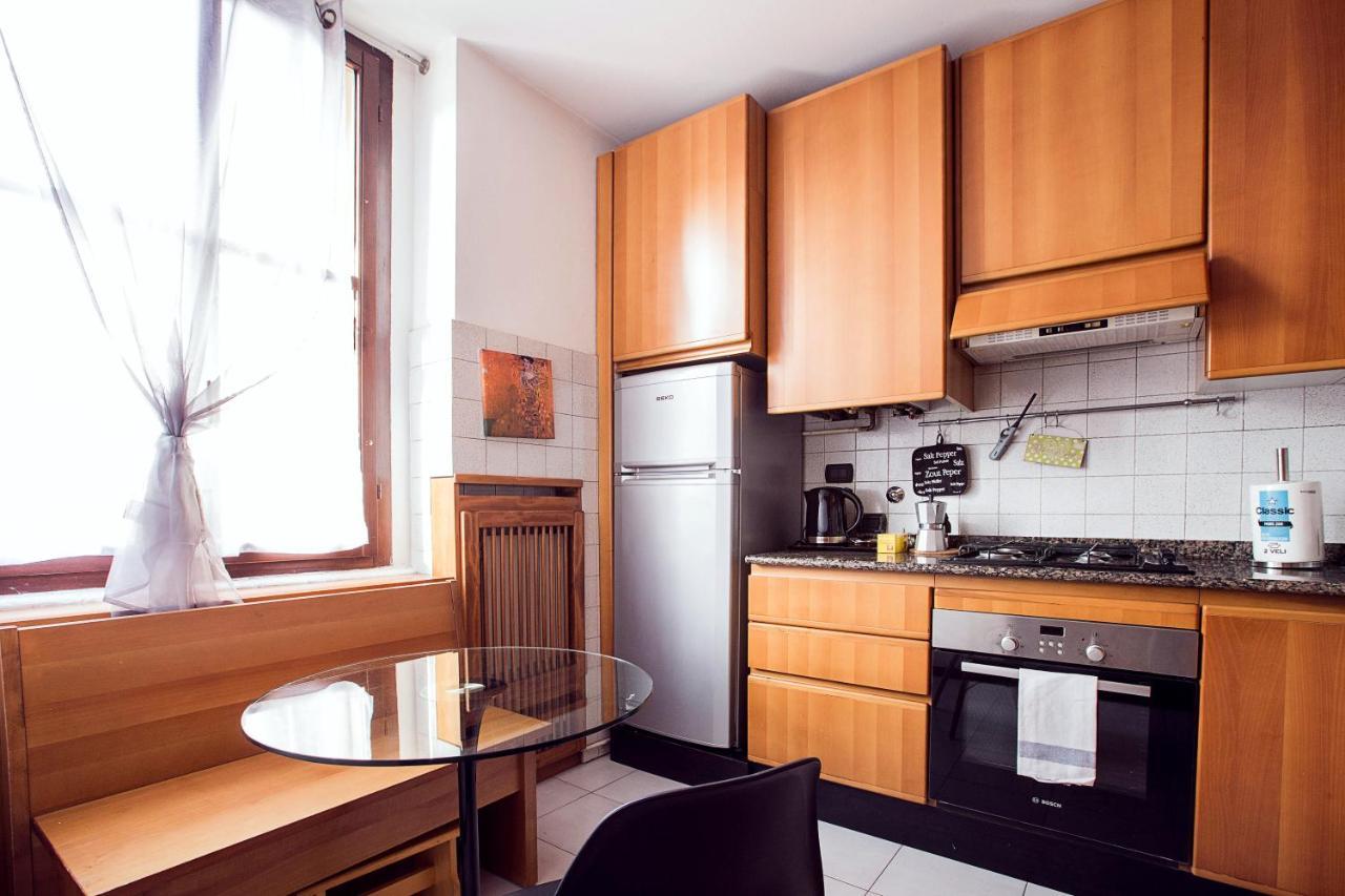 New Loft Fashion Milano Apartamento Exterior foto